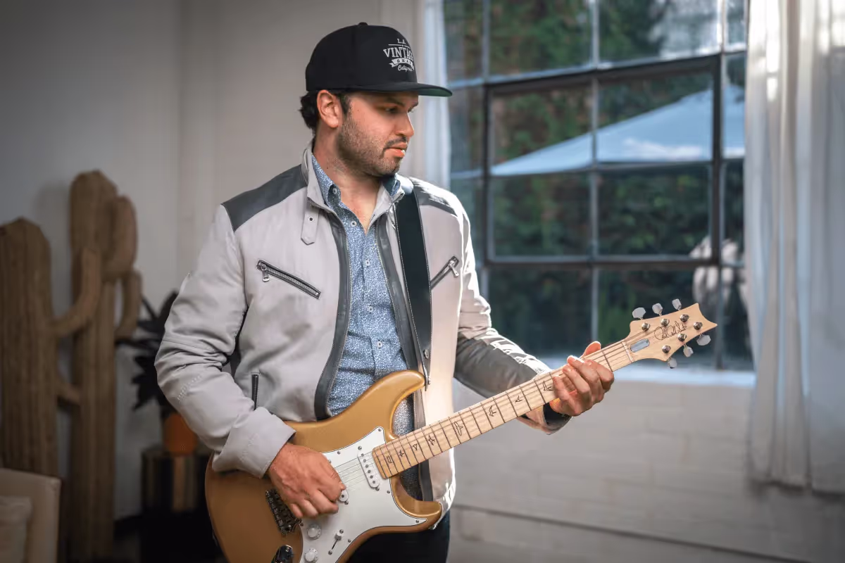 Blues Scale Guitar: Step-by-step lesson